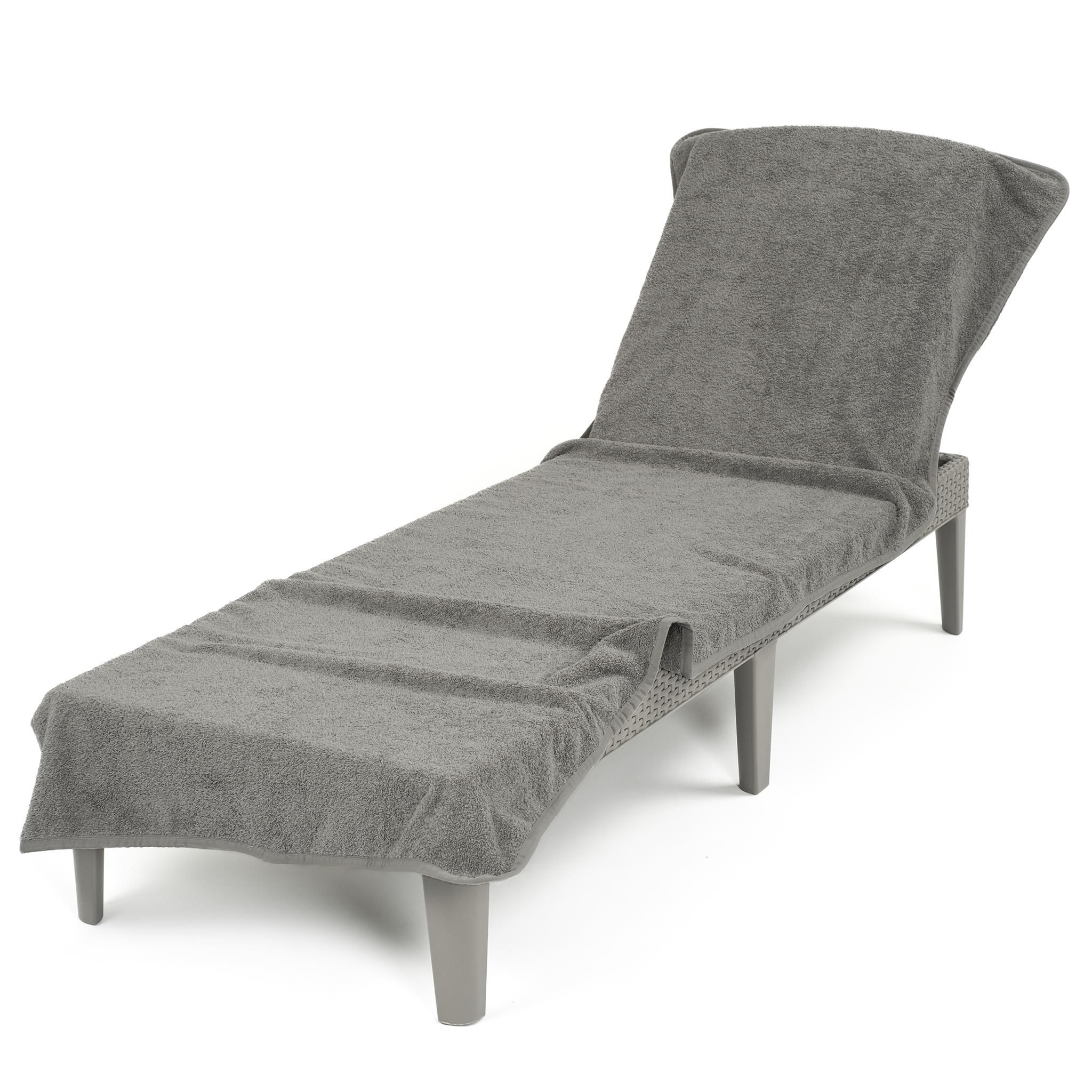 Chaise best sale lounger cover