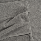 American Soft Linen - Chaise Lounge Covers Towels - Gray - 3