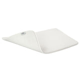American Soft Linen - Fluffy Foamed Non-Slip Bath Rug-21x32 Inch - White - 5