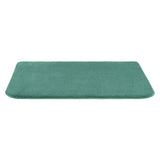 American Soft Linen - Fluffy Foamed Non-Slip Bath Rug 21x32 Inch -  18 Set Case Pack - Colonial-Blue - 6