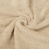 American Soft Linen - Single Piece Turkish Cotton Hand Towels - Sand-Taupe - 5