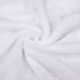 American Soft Linen - Single Piece Turkish Cotton Hand Towels - White - 5