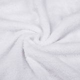 American Soft Linen - Single Piece Turkish Cotton Washcloth Towels - White - 5